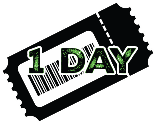 2025 One Day Pass